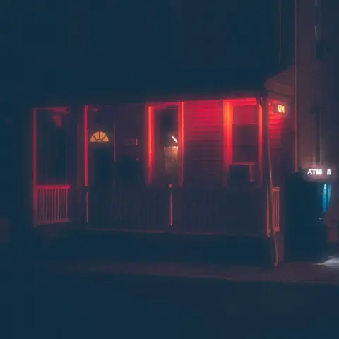 Playlist cover artwork - Dark Wave Playlist | Music Glory 🌟 Alternative - dark wave, electroclash, coldwave music on NeverFound