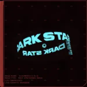 Playlist cover artwork - Darkness: Bootleg Darkwave Edits After Midnight - darkwave music on NeverFound